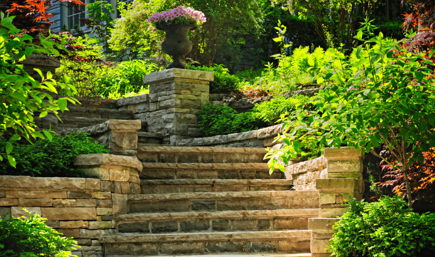 HARDSCAPING